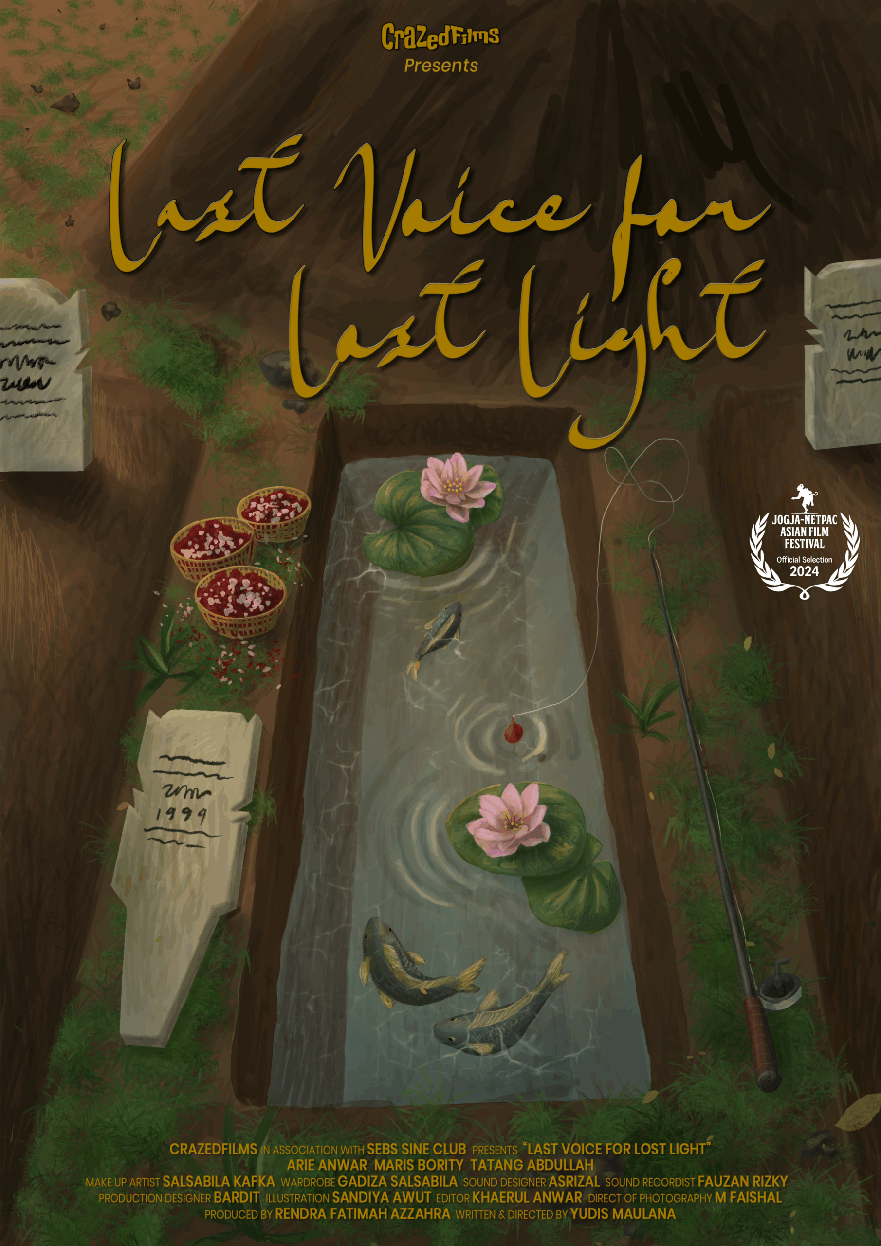   Last Voice for Last Light