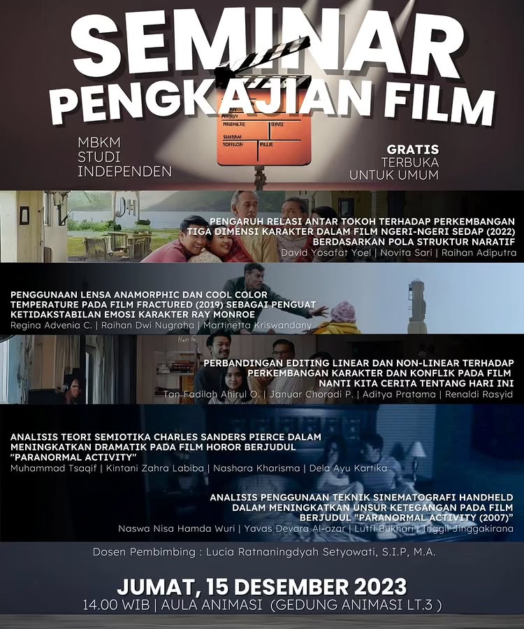 Seminar Pengkajian Film