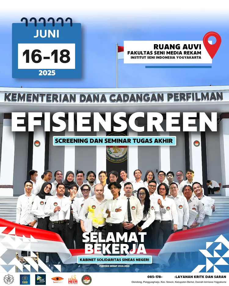 Screening dan seminar tugas akhir